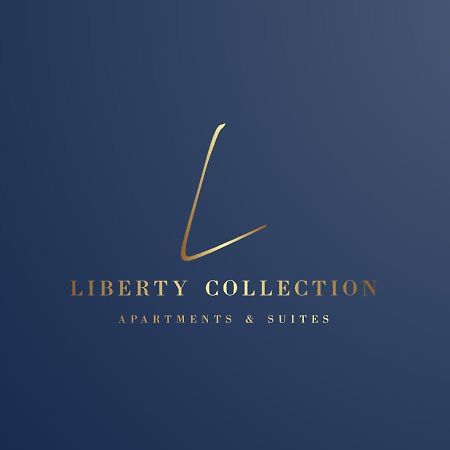 Grand Tour Rome Apartment - Liberty Collection Eksteriør bilde