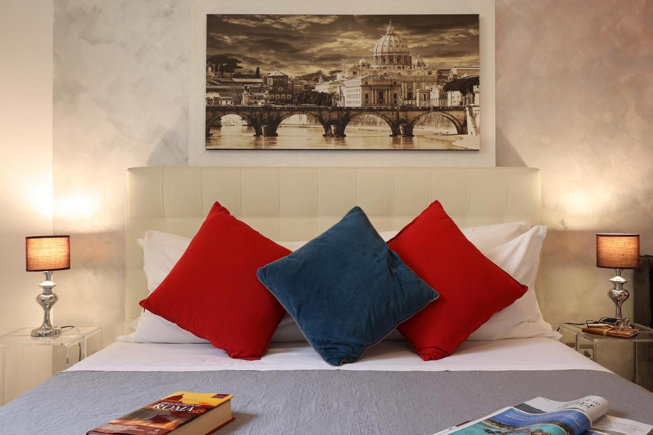 Grand Tour Rome Apartment - Liberty Collection Eksteriør bilde