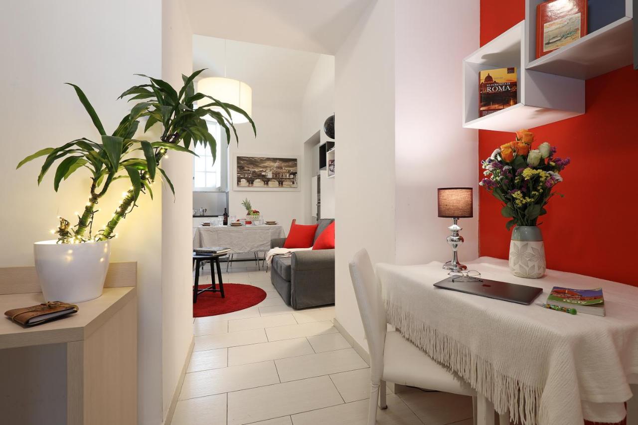 Grand Tour Rome Apartment - Liberty Collection Eksteriør bilde