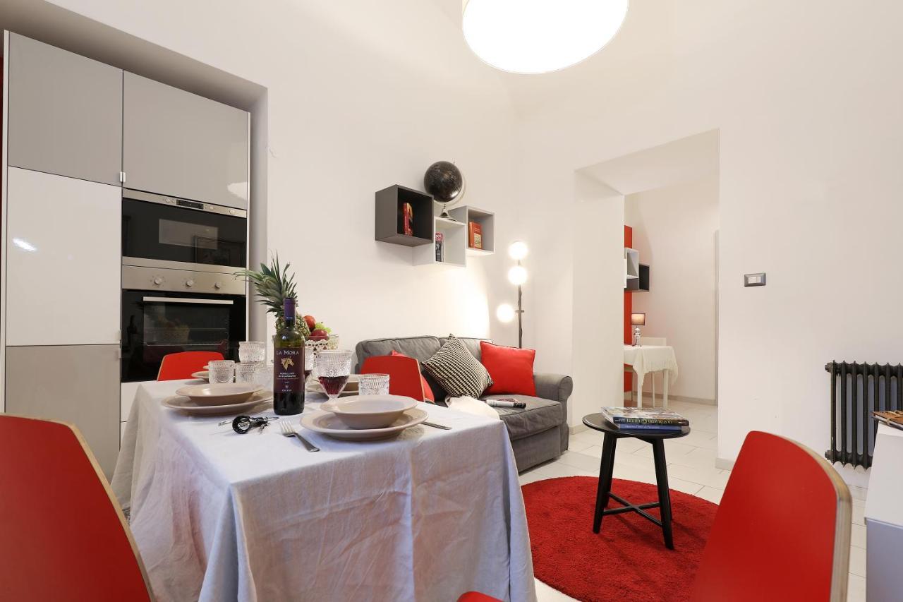 Grand Tour Rome Apartment - Liberty Collection Eksteriør bilde
