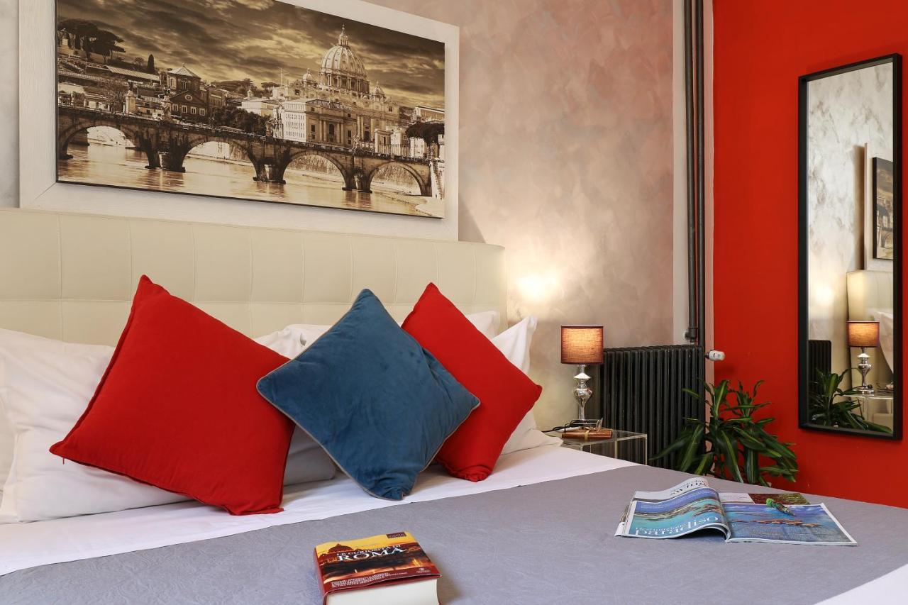Grand Tour Rome Apartment - Liberty Collection Eksteriør bilde