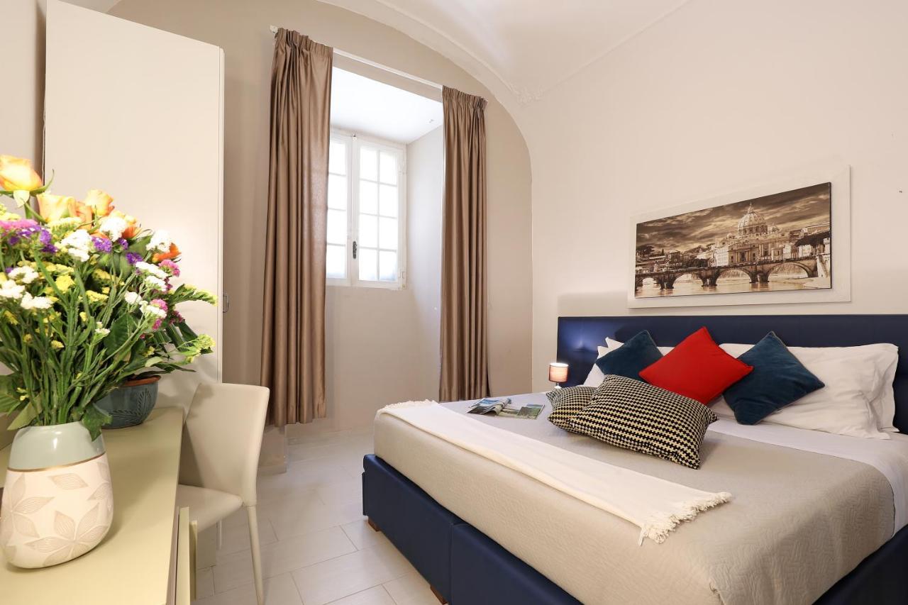 Grand Tour Rome Apartment - Liberty Collection Eksteriør bilde