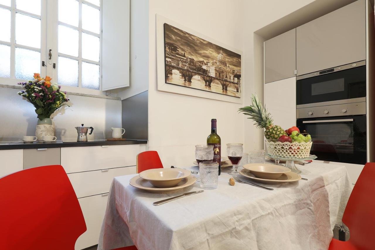 Grand Tour Rome Apartment - Liberty Collection Eksteriør bilde