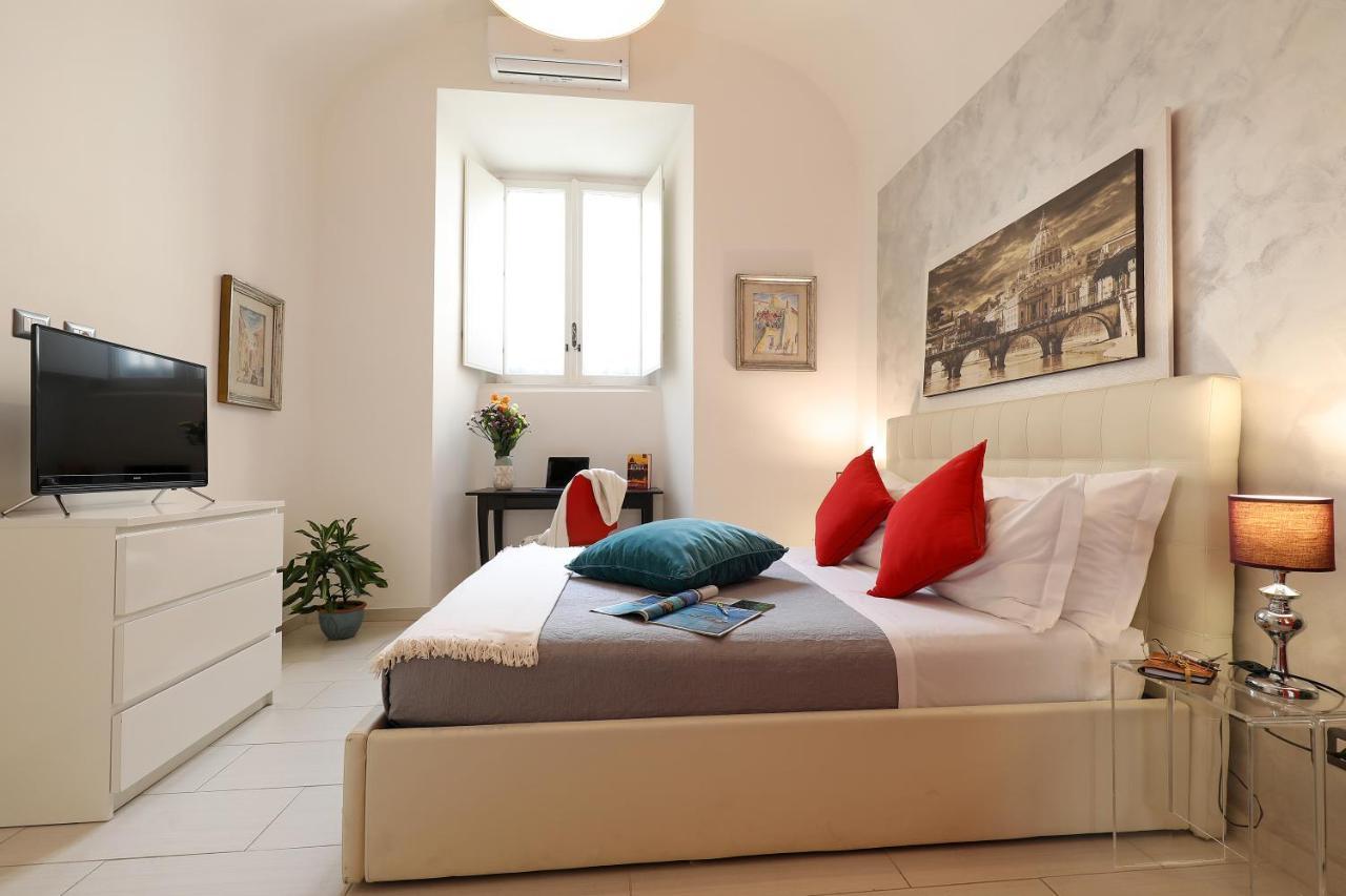 Grand Tour Rome Apartment - Liberty Collection Eksteriør bilde