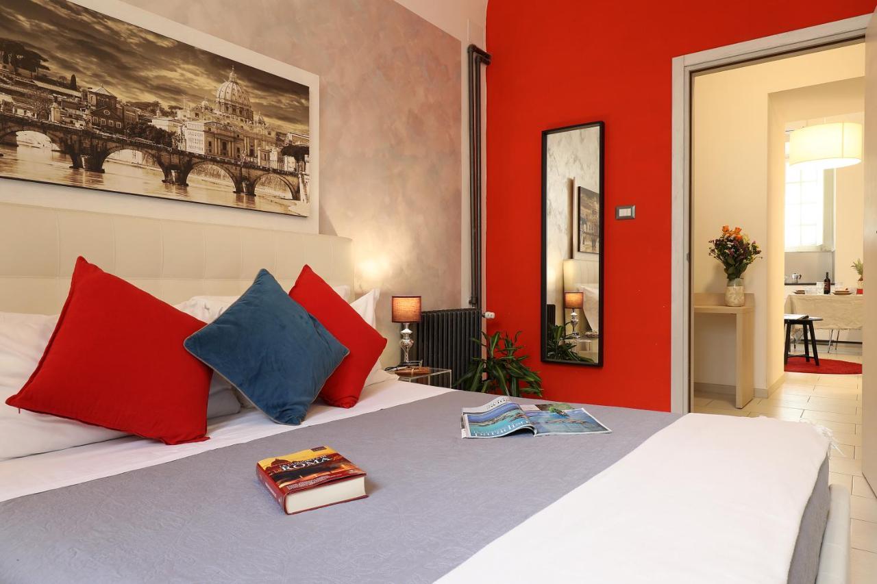 Grand Tour Rome Apartment - Liberty Collection Eksteriør bilde