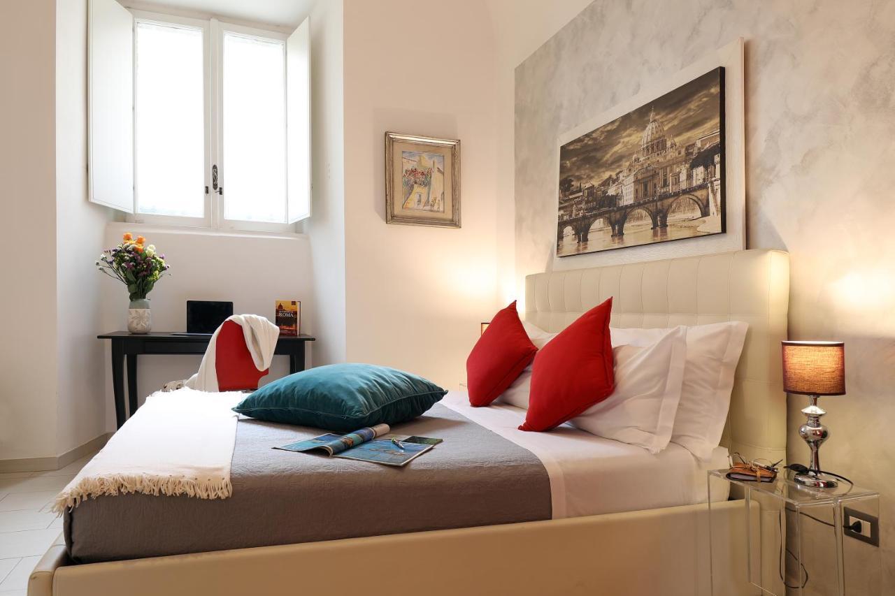 Grand Tour Rome Apartment - Liberty Collection Eksteriør bilde