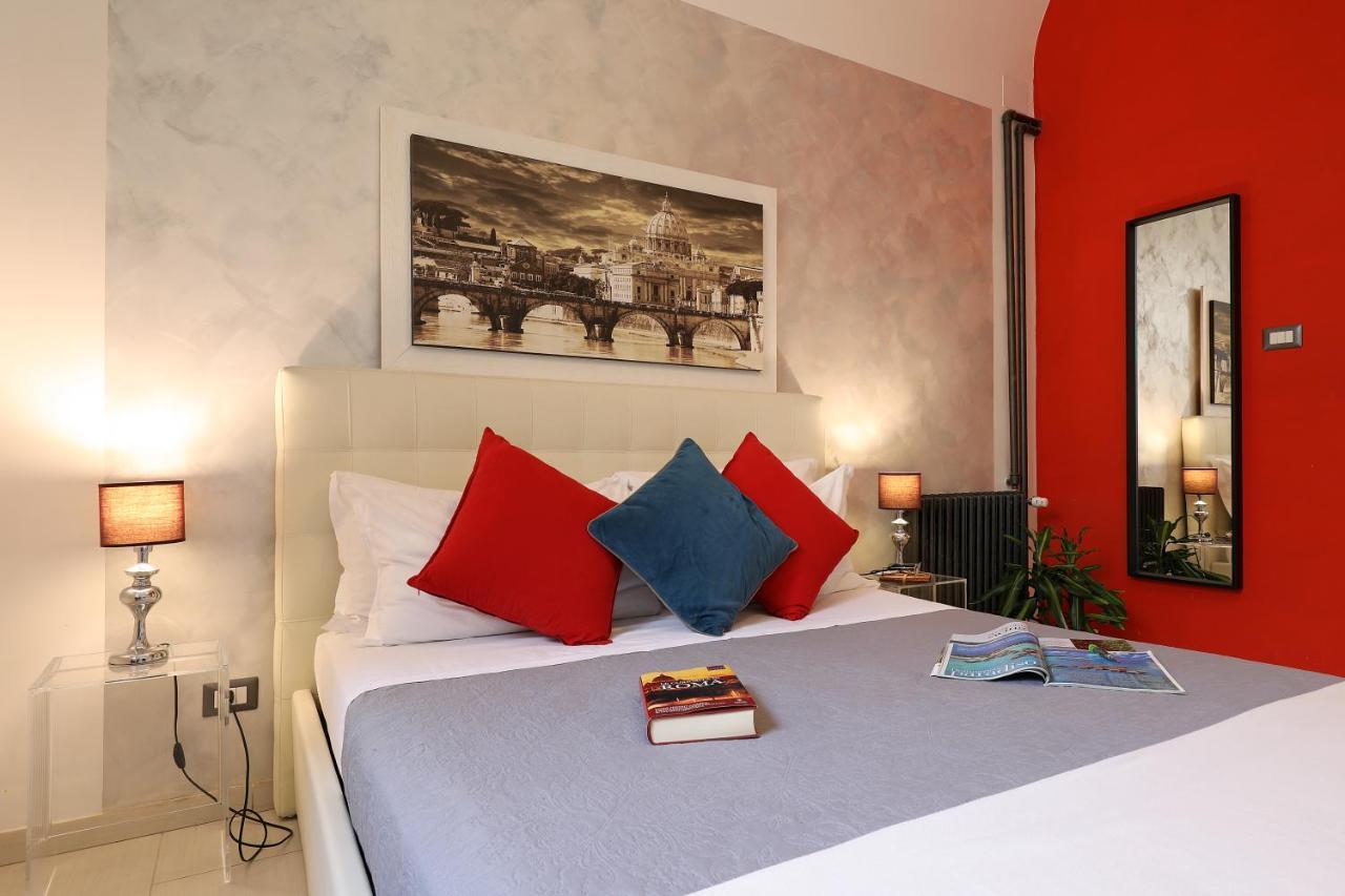 Grand Tour Rome Apartment - Liberty Collection Eksteriør bilde