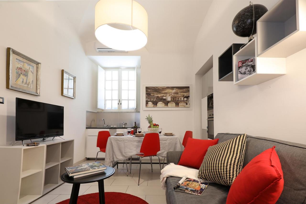 Grand Tour Rome Apartment - Liberty Collection Eksteriør bilde
