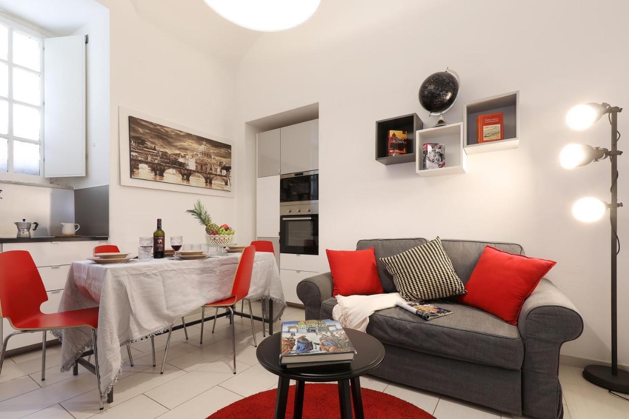 Grand Tour Rome Apartment - Liberty Collection Eksteriør bilde