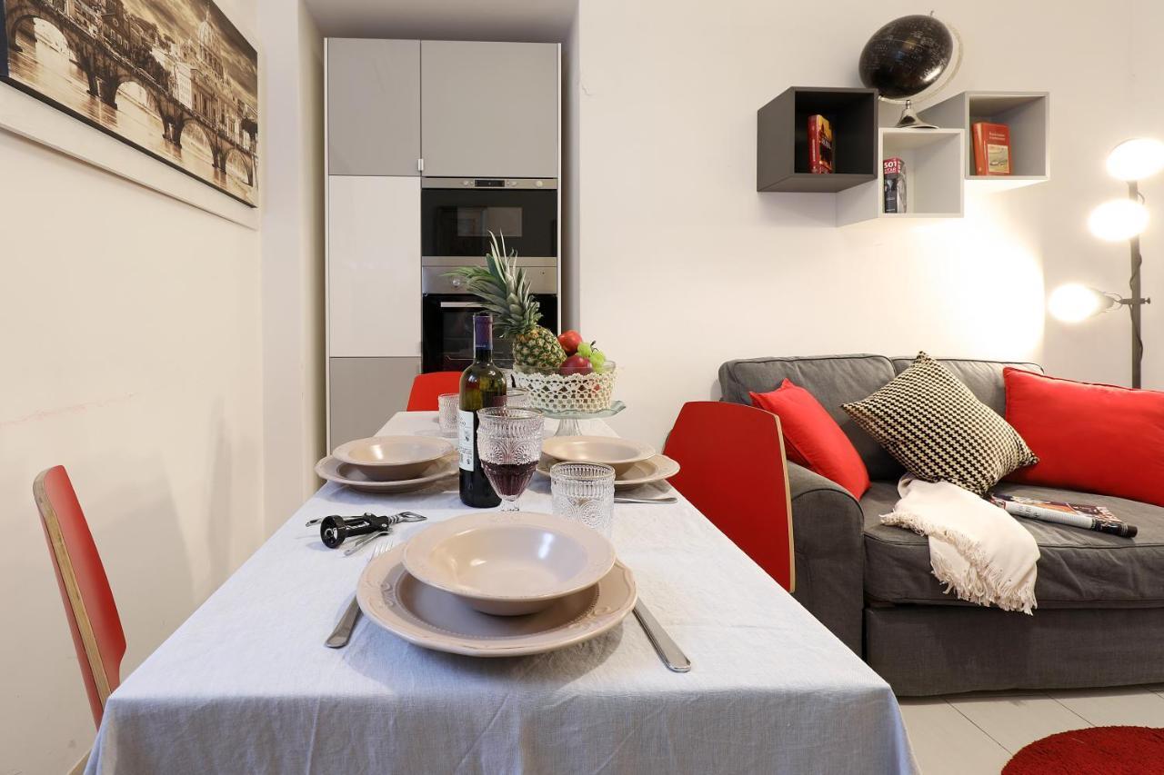 Grand Tour Rome Apartment - Liberty Collection Eksteriør bilde
